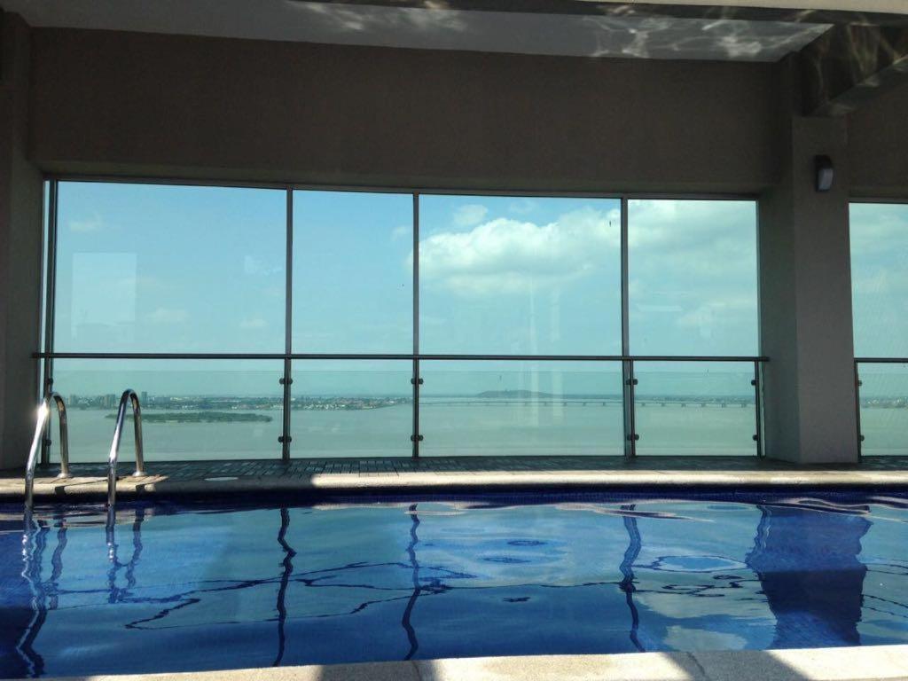 River View Suites Гуаякиль Экстерьер фото
