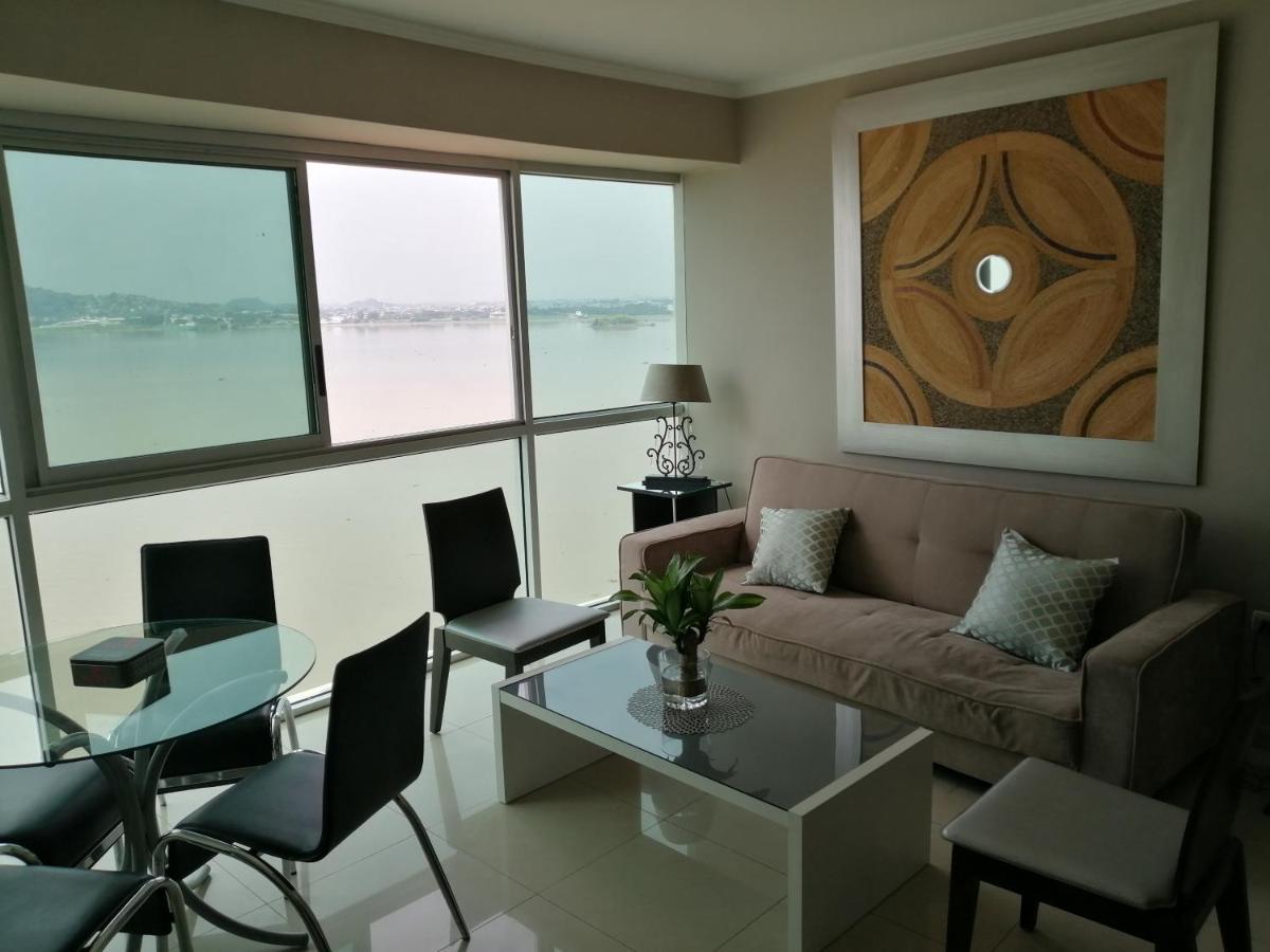 River View Suites Гуаякиль Экстерьер фото