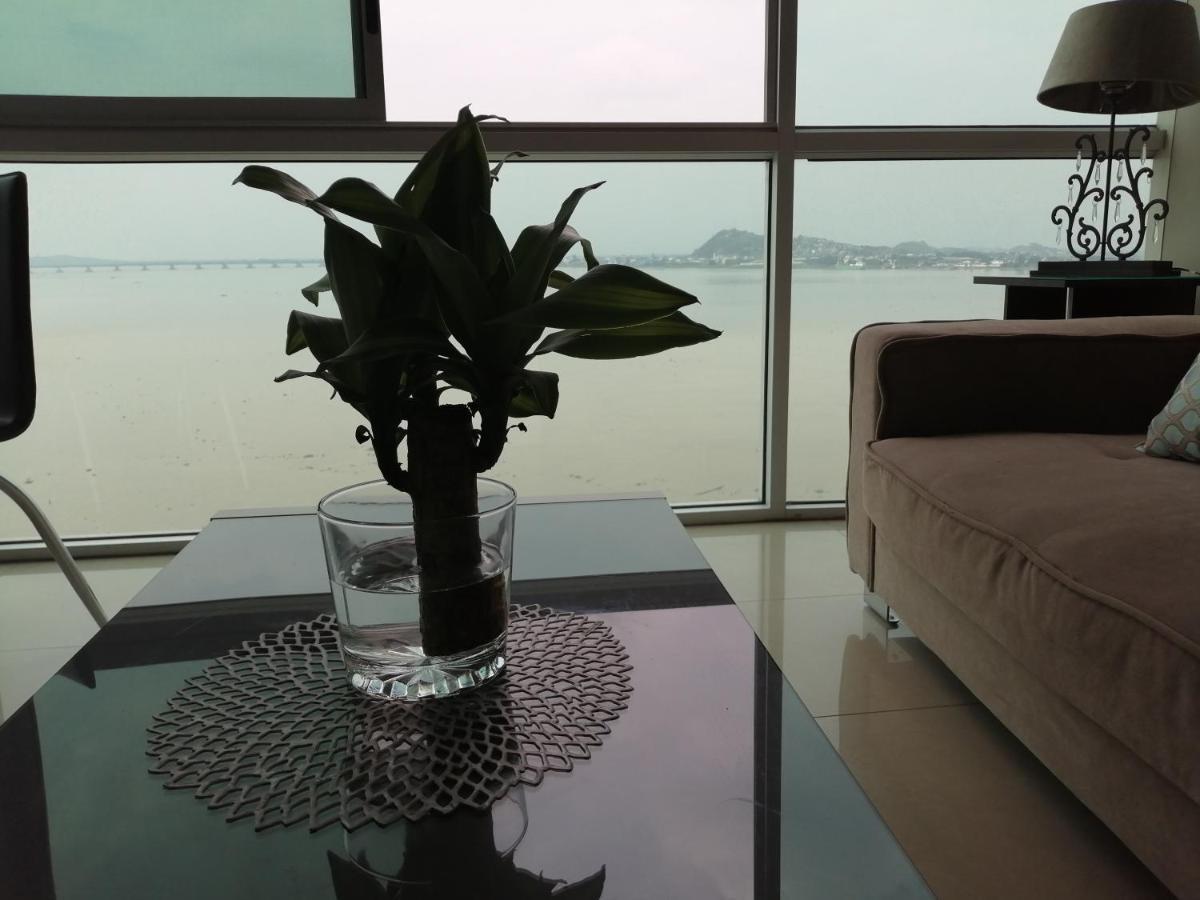 River View Suites Гуаякиль Экстерьер фото